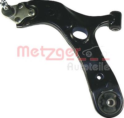 Metzger 58071501 - Track Control Arm autospares.lv
