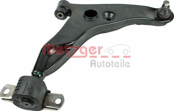 Metzger 58078802 - Track Control Arm autospares.lv