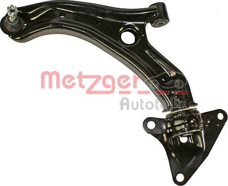 Metzger 58078301 - Track Control Arm autospares.lv