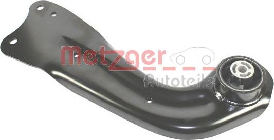 Metzger 58077004 - Track Control Arm autospares.lv