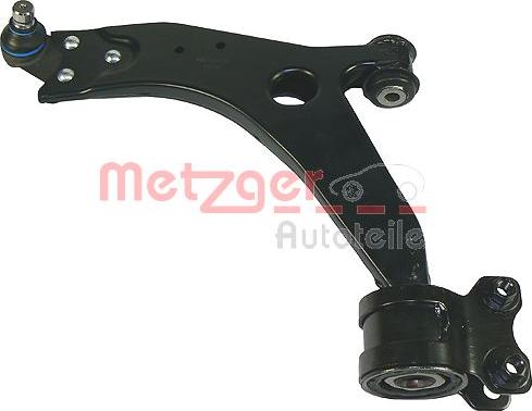 Metzger 58077301 - Track Control Arm autospares.lv