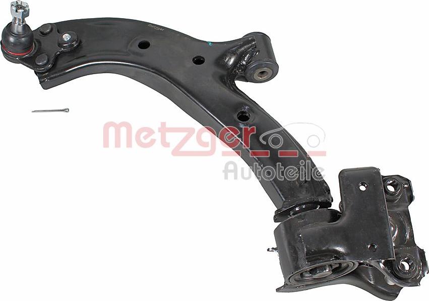 Metzger 58144301 - Track Control Arm autospares.lv