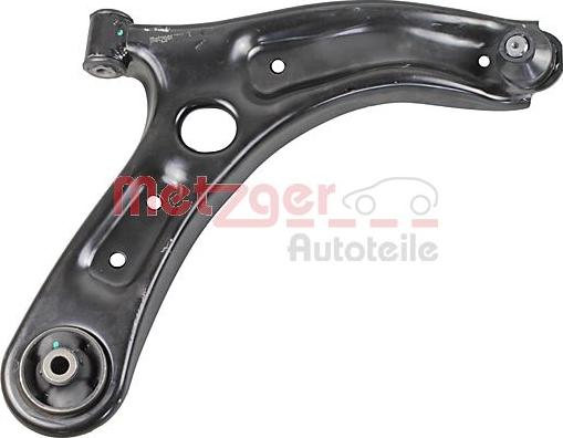 Metzger 58140502 - Track Control Arm autospares.lv