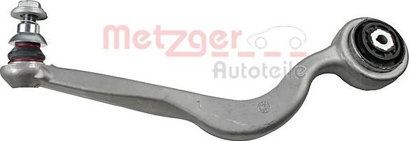 Metzger 58140101 - Track Control Arm autospares.lv