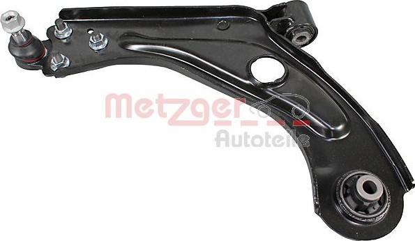 Metzger 58148401 - Track Control Arm autospares.lv