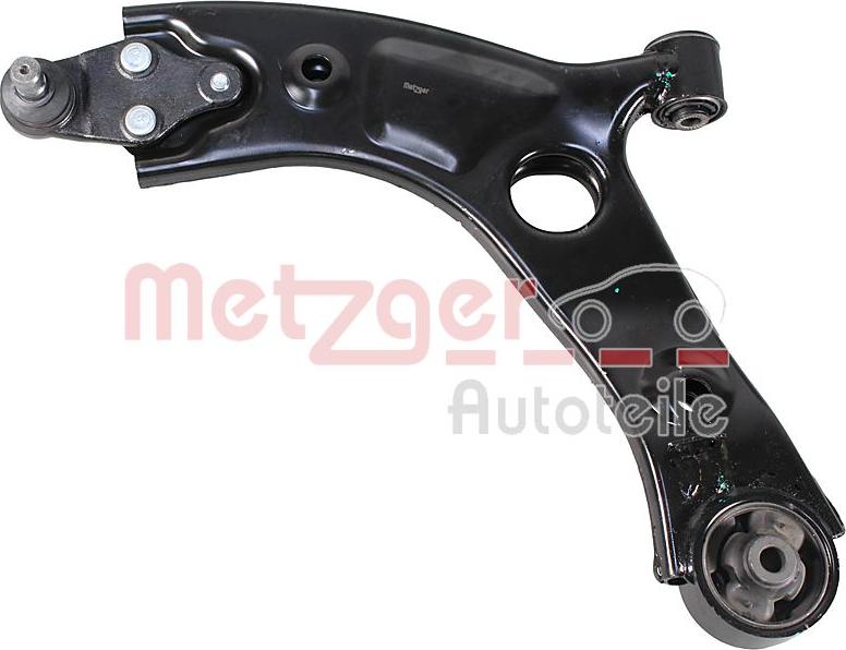 Metzger 58148801 - Track Control Arm autospares.lv