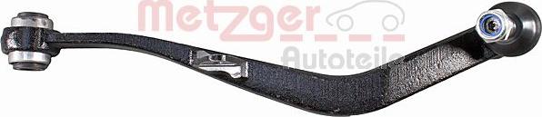 Metzger 58143804 - Track Control Arm autospares.lv