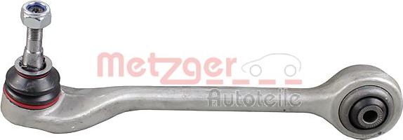 Metzger 58142901 - Track Control Arm autospares.lv