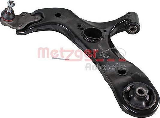 Metzger 58147801 - Track Control Arm autospares.lv