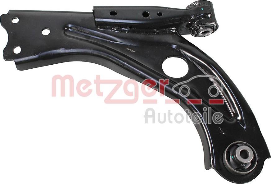 Metzger 58157402 - Track Control Arm autospares.lv