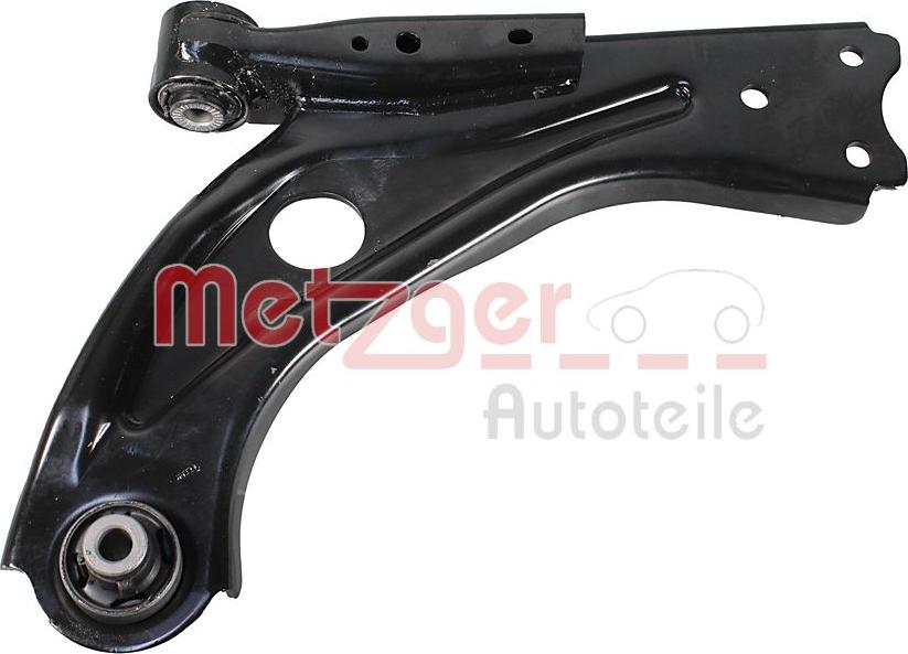 Metzger 58157301 - Track Control Arm autospares.lv