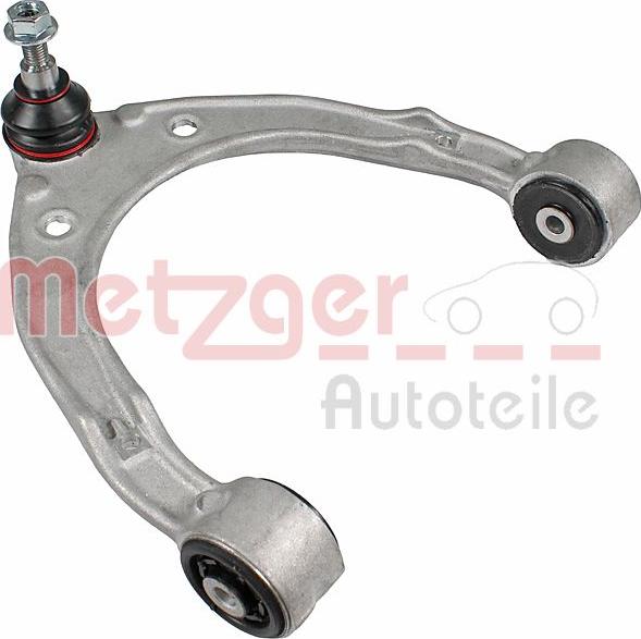 Metzger 58164808 - Track Control Arm autospares.lv