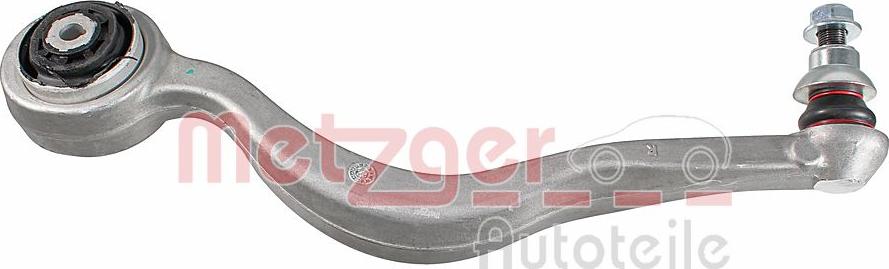 Metzger 58167902 - Track Control Arm autospares.lv