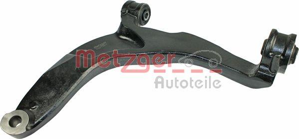 Metzger 58101301 - Track Control Arm autospares.lv