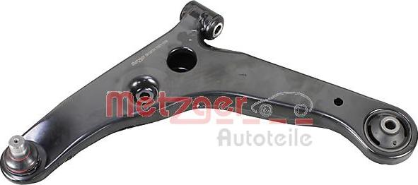 Metzger 58108701 - Track Control Arm autospares.lv