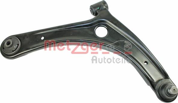 Metzger 58103802 - Track Control Arm autospares.lv