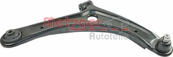 Metzger 58103802 - Track Control Arm autospares.lv