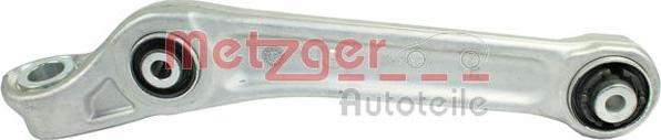 Metzger 58103202 - Track Control Arm autospares.lv