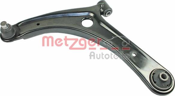 Metzger 58103701 - Track Control Arm autospares.lv
