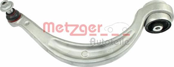 Metzger 58102901 - Track Control Arm autospares.lv