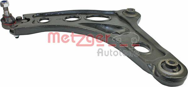 Metzger 58102501 - Track Control Arm autospares.lv