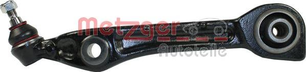 Metzger 58102701 - Track Control Arm autospares.lv