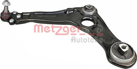 Metzger 58116801 - Track Control Arm autospares.lv