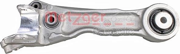 Metzger 58116301 - Track Control Arm autospares.lv