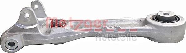 Metzger 58116301 - Track Control Arm autospares.lv