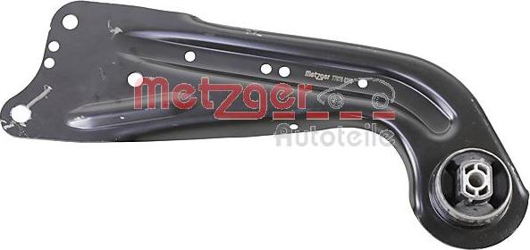 Metzger 58110101 - Track Control Arm autospares.lv