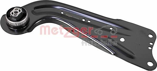 Metzger 58110202 - Track Control Arm autospares.lv