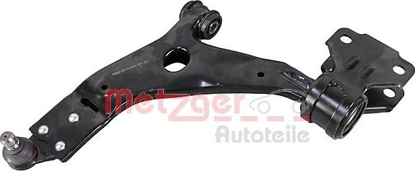 Metzger 58111501 - Track Control Arm autospares.lv