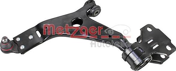 Metzger 58111301 - Track Control Arm autospares.lv