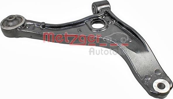 Metzger 58118702 - Track Control Arm autospares.lv