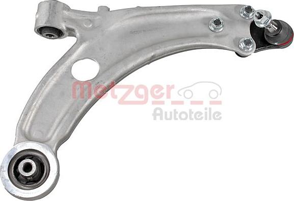 Metzger 58113402 - Track Control Arm autospares.lv