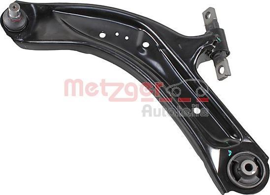 Metzger 58112701 - Track Control Arm autospares.lv
