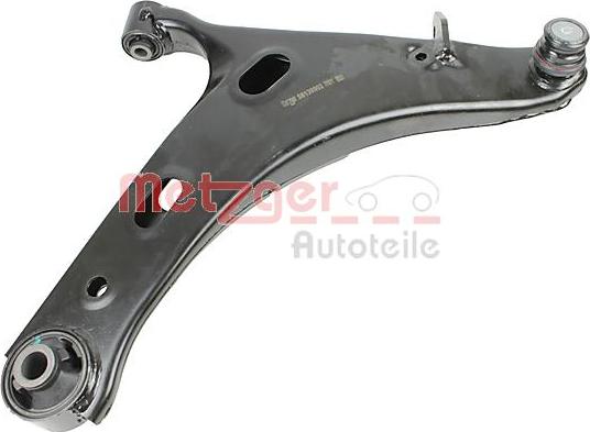 Metzger 58139902 - Track Control Arm autospares.lv