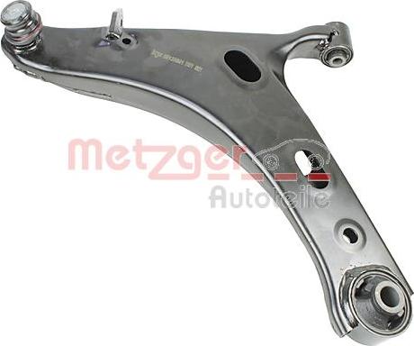 Metzger 58139801 - Track Control Arm autospares.lv