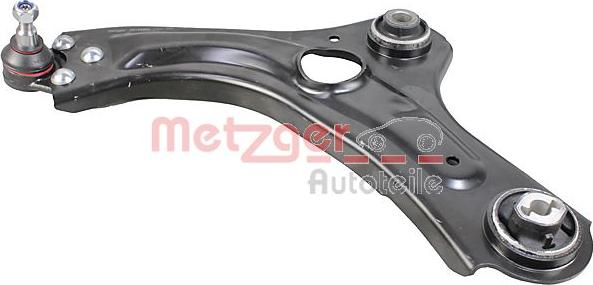 Metzger 58138601 - Track Control Arm autospares.lv