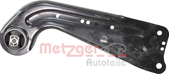 Metzger 58138304 - Track Control Arm autospares.lv