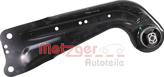 Metzger 58138203 - Track Control Arm autospares.lv