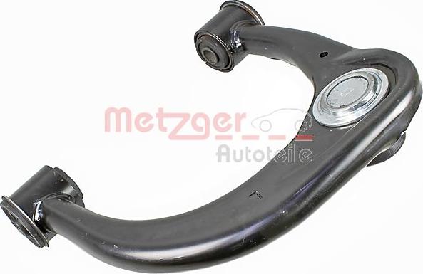 Metzger 58125601 - Track Control Arm autospares.lv