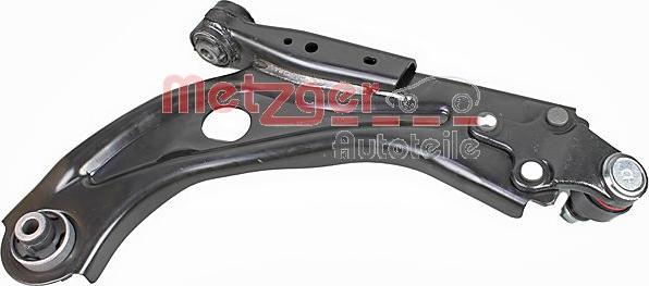 Metzger 58121001 - Track Control Arm autospares.lv