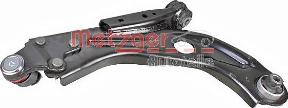 Metzger 58121102 - Track Control Arm autospares.lv