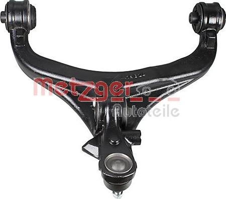 Metzger 58121702 - Track Control Arm autospares.lv