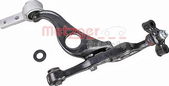 Metzger 58128602 - Track Control Arm autospares.lv