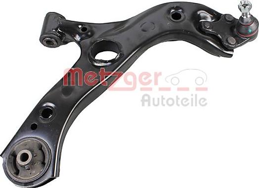 Metzger 58127502 - Track Control Arm autospares.lv