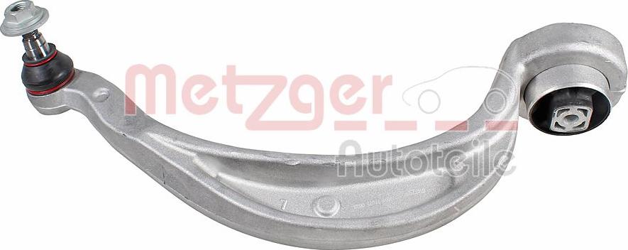 Metzger 58170901 - Track Control Arm autospares.lv