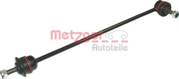 Metzger 53049518 - Rod / Strut, stabiliser autospares.lv