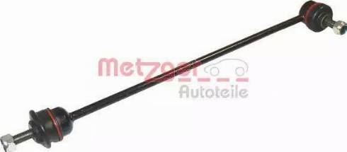 Metzger 83049518 - Rod / Strut, stabiliser autospares.lv